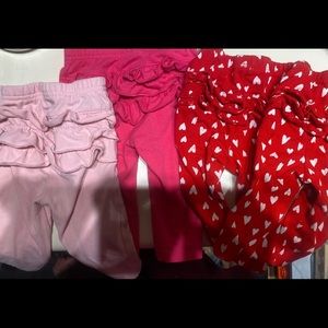 Baby pants lot-6pairs